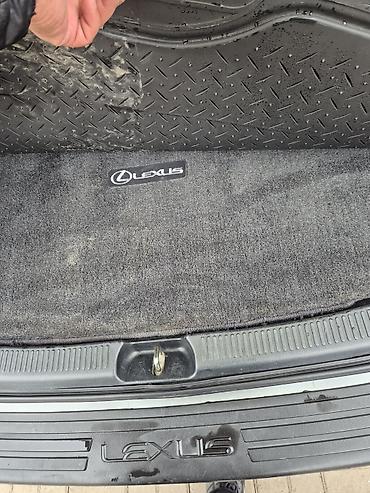 Lexus: Lexus RX: 2001 г., 3 л, Автомат, Бензин, Кроссовер — 9