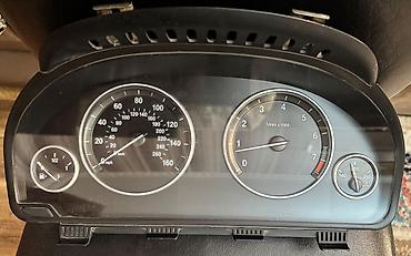 BMW 5 Seriyası F10/F11, 2014 il, Orijinal, İşlənmiş