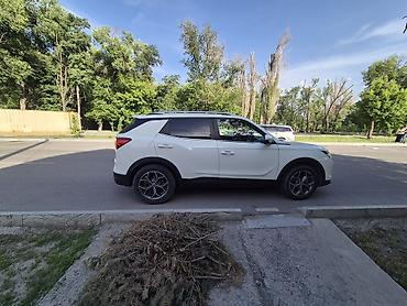 korand: Ssangyong Korando: 2019 г., 1.6 л, Автомат, Дизель, Кроссовер — 5