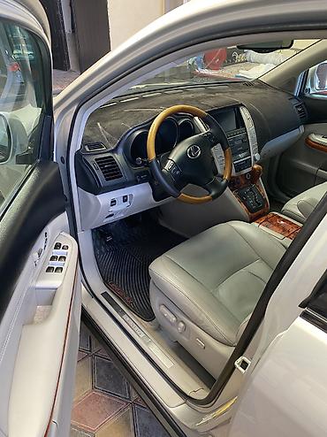 jon deer: Lexus RX: 2005 г., 3.3 л, Автомат, Бензин, Внедорожник — 6