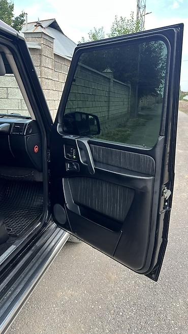 одиссей ремонт: Mercedes-Benz G-Class: 2006 г., 5 л, Автомат, Газ, Внедорожник — 4