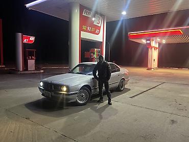 BMW: BMW 5 series: 1994 г., Седан — 8