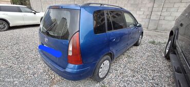 Mazda: Mazda PREMACY: 2000 г., 1.8 л, Механика, Бензин, Универсал — 4