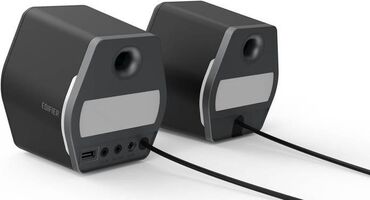 Dinamiklər və kolonkalar: Edifier G2000 Black – Kompakt 2.0 RGB Oyun və Multimedia Dinamikləri — 13