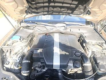 Mercedes-Benz: Mercedes-Benz E-Class: 2004 г., 2.4 л, Автомат, Бензин, Седан — 8