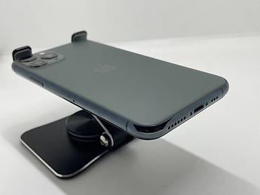 apple macbook pro 13 with retina display: IPhone 11 Pro, Б/у, 64 ГБ, Jet Black, Защитное стекло, Чехол, 75 % — 5