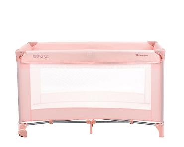 pollini obuca: KIKKA BOO krevetac So Gifted Plus, 2 nivoa sa pultom – pink (šifra — 5