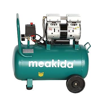 Оборудование для производства: №: 8942 Məhsulun adı: Kompressor Meakida MD-50L Brend: Meakida — 1