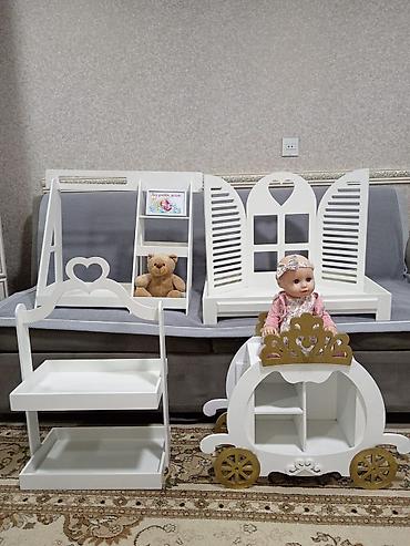 Inkişaf etdirici oyuncaqlar: Uşaq xonçaları. Satılır — 6