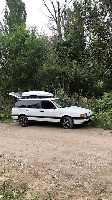 kiya bongo: Volkswagen Passat: 1990 г., 1.8 л, Механика, Бензин, Универсал — 4