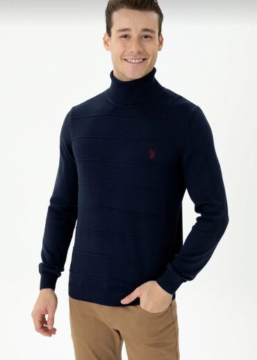 old spice: Svitşot, U.S. Polo Assn, M (EU 38), rəng - Qara
