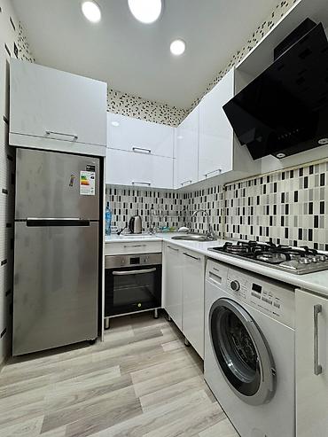 Mənzillər: Yeni Yasamal, 2 otaqlı, Yeni tikili, m. İnşaatçılar, 52 kv. m — 8