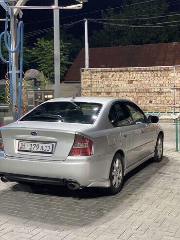 legacy bl5: Subaru Legacy: 2004 г., 2 л, Автомат, Бензин, Седан