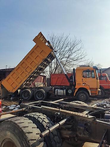 Грузовики: Грузовик, Shacman, Стандарт, 7 т, Б/у — 13