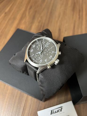 часы тиссот: Классические часы часы, Tissot, Швейцария, Секундомер, Мужские, Новый — 3