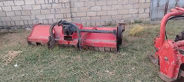 yer sumlayan traktor: Satılır: Traktor üçün frez/kultivator başlığı - Tipi: Arxa asqıya — 7