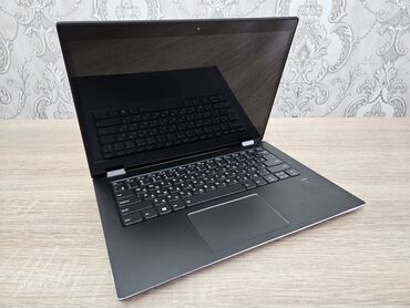 ���������������������� ���������� intel ��236: Трансформер, Lenovo, 8 ГБ ОЗУ, Intel Core i7, 14 ", Б/у, Для несложных задач, память SSD