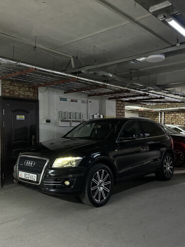 Audi: Audi Q5: 2009 г., 2 л, Типтроник, Бензин, Кроссовер