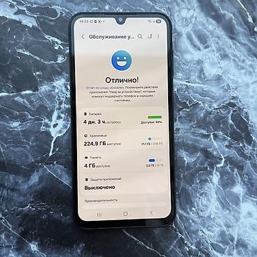 samsung galaxy s10e: Samsung Galaxy A15, Б/у, 256 ГБ, цвет - Синий, 2 SIM — 8