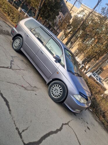 Honda: Honda Odyssey: 2000 г., 3 л, Типтроник, Бензин, Универсал