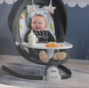 Nənnilər: Kidilo 4-ü 1-də elektrik nənni!! 🔥Təklifdən sonra qiymət 130 manatdır -da lalafo.az — 3 Nənnilər: Kidilo 4-ü 1-də elektrik nənni!! 🔥Təklifdən sonra qiymət 130 manatdır — 3