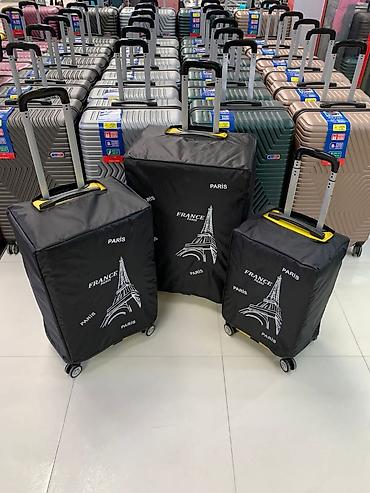 Çamadanlar: Çamadan Üzlüklərinin Online satışı S 18 AZN M 20 AZN L 22 AZN Modelə -da lalafo.az — 20 Çamadanlar: Çamadan Üzlüklərinin Online satışı S 18 AZN M 20 AZN L 22 AZN Modelə — 20