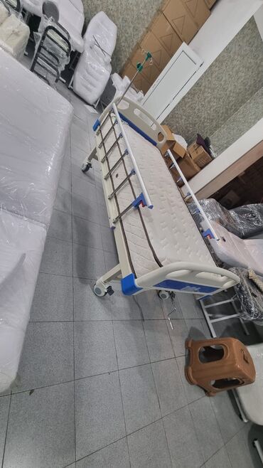 Tibbi çarpayılar: Yeni, Masajsız, Tənzimlənən — 3