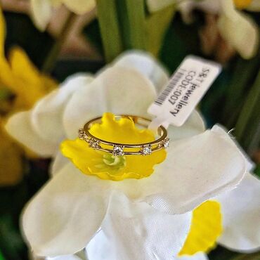 yuxuda uzuk qasi itirmek: S.Tjewellerydən 585 minimalizm kolleksiyasindan Lagos brendinin dairə