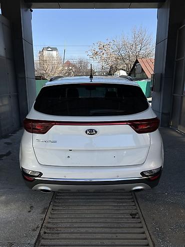 Kia: Kia Sportage: 2019 г., 2 л, Автомат, Дизель, Кроссовер — 2