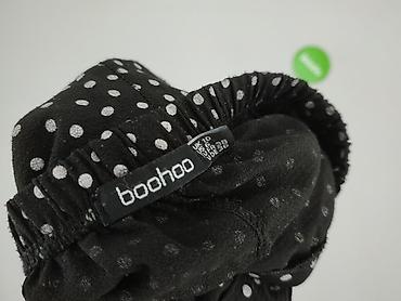 bottoms: Boohoo, Spodnie materiałowe damskie, rozmiar M — 5