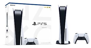 PS5 (Sony PlayStation 5): Продается плейстейшн 5 слим в идеальном состоянии, есть коробка, 1 — 1