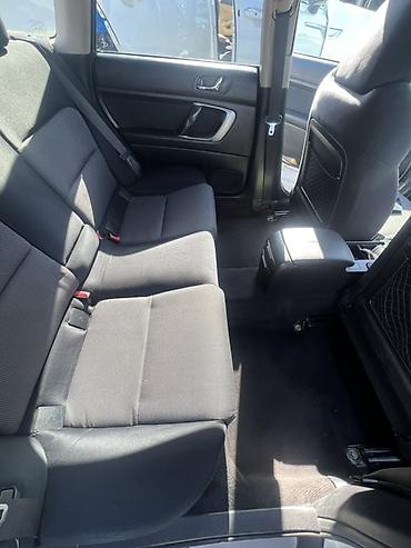 Subaru: Subaru Legacy: 2003 г., 2 л, Автомат, Бензин, Универсал — 7