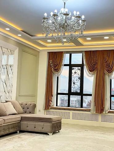 Долгосрочная аренда квартир: 3 комнаты, Агентство недвижимости, С мебелью полностью — 5