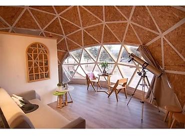 Палатки: Продаю геодезические купольные палатки для глэмпинга илитак — 4