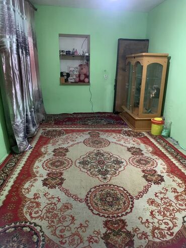 Долгосрочная аренда домов: 37 м², 2 комнаты, Теплый пол, Бронированные двери, Забор, огорожен