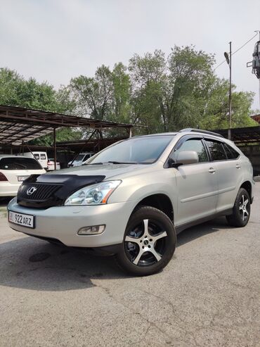 авто в рассрочку альфард: Lexus RX: 2006 г., 3.3 л, Автоматические, Бензин, Кроссовер