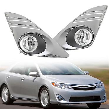 солнечный лампа: Комплект противотуманных фар Toyota 2014 г., Новый, Аналог, Китай — 2