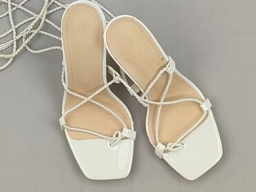 buty zimowe nike deichmann: Sandały damskie, rozmiar 37