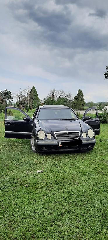 w211 5: Mercedes-Benz E-Class: 1999 г., 3.2 л, Автомат, Дизель, Седан — 1