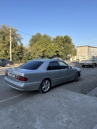 good year: Mercedes-Benz E-Class: 2002 г., 3.2 л, Дизель, Седан — 4