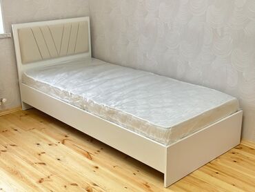 Qida məhsulları: Yeni, Təknəfərlik çarpayı, Bazasız, Matras ilə, Siyirməsiz, Azərbaycan