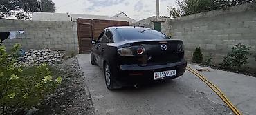 thindiag 2: Mazda 3: 2007 г., 1.6 л, Автомат, Бензин, Седан — 4