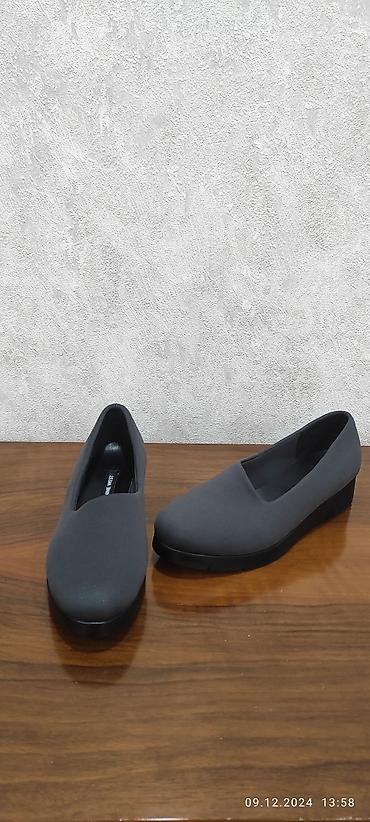 nine west: Nine West, Ölçü: 37, rəng - Boz, Yeni — 4