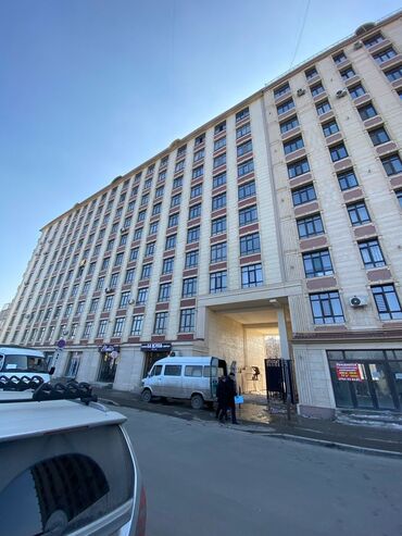 Продажа квартир: 1 комната, 56 м², Элитка, 2 этаж, Евроремонт