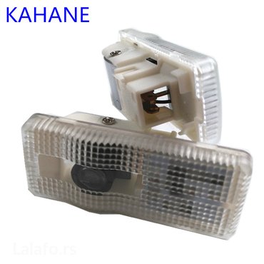 Tuning oprema: CITROEN - LED Logo projektor za vrata - komplet od 2 komada — 3