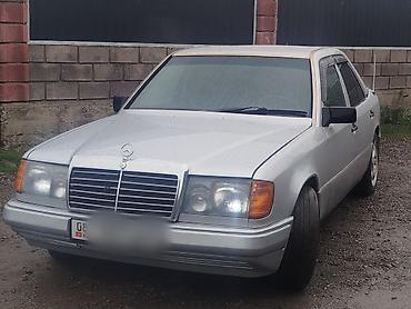 e klass: Mercedes-Benz E-Class: 1991 г., 2.3 л, Механика, Бензин, Седан — 9