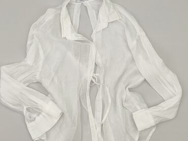 zalando koszule z jedwabiu naturalnego: Koszula damska, rozmiar S