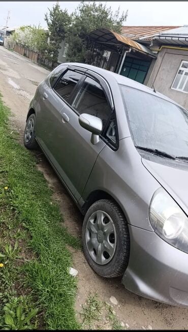 хонда жаз 2003: Джаз