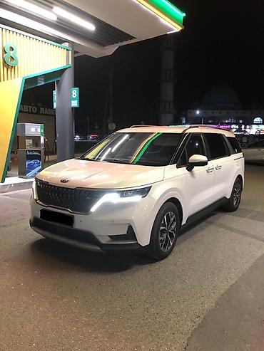 Kia Carnival: 2021 г., 2.2 л, Автомат, Дизель, Минивэн