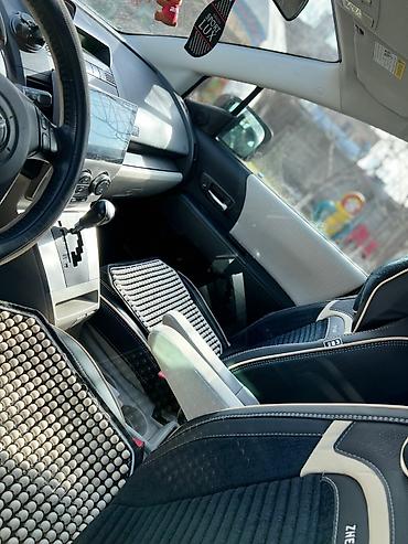 Mazda: Mazda 5: 2009 г., 2.3 л, Автомат, Бензин, Минивэн — 4